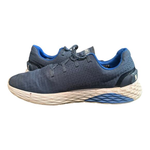 NOBULL Allstop Ripstop Runner Blue Training  Running Sneakers Men’s Size 10.5 - Picture 6 of 8